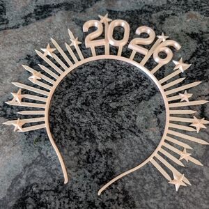 Pick One Pair 2026 Headband Or Glasses